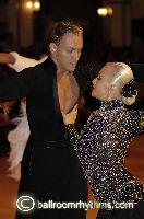 Markus Homm & Elena Kalugina at 
