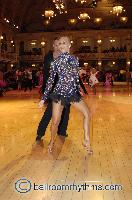 Markus Homm & Elena Kalugina at 