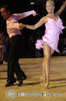 Markus Homm & Elena Kalugina at 