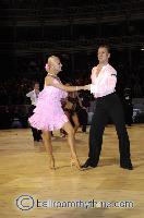 Markus Homm & Elena Kalugina at 