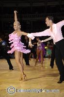 Markus Homm & Elena Kalugina at 