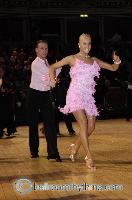 Markus Homm & Elena Kalugina at 