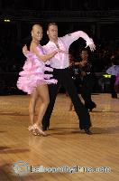 Markus Homm & Elena Kalugina at 