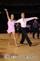 Markus Homm & Elena Kalugina at 