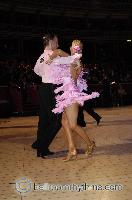 Markus Homm & Elena Kalugina at 