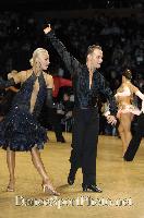 Markus Homm & Elena Kalugina at 