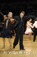 Markus Homm & Elena Kalugina at 