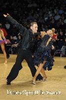 Markus Homm & Elena Kalugina at 