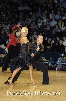 Markus Homm & Elena Kalugina at 