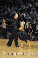 Markus Homm & Elena Kalugina at 