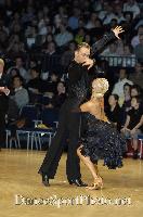 Markus Homm & Elena Kalugina at 