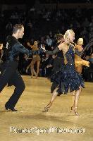 Markus Homm & Elena Kalugina at 