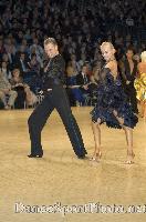 Markus Homm & Elena Kalugina at 