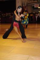 Chae Sung & Keun Rim Park at Blackpool Dance Festival 2006
