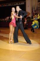 Chae Sung & Keun Rim Park at Blackpool Dance Festival 2006
