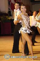 Chae Sung & Keun Rim Park at Blackpool Dance Festival 2006