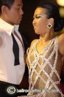 Chae Sung & Keun Rim Park at Blackpool Dance Festival 2006