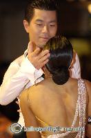 Chae Sung & Keun Rim Park at Blackpool Dance Festival 2006