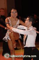 Chae Sung & Keun Rim Park at Blackpool Dance Festival 2006