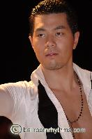 Chae Sung & Keun Rim Park at Blackpool Dance Festival 2006
