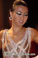 Chae Sung & Keun Rim Park at Blackpool Dance Festival 2006