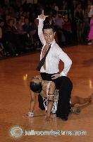Chae Sung & Keun Rim Park at Blackpool Dance Festival 2006