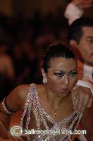 Chae Sung & Keun Rim Park at Blackpool Dance Festival 2006