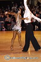 Chae Sung & Keun Rim Park at Blackpool Dance Festival 2006