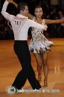 Chae Sung & Keun Rim Park at Blackpool Dance Festival 2006