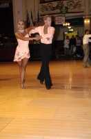 Troels Bager & Ina Ivanova Jeliazkova at Blackpool Dance Festival 2006