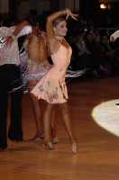 Troels Bager & Ina Ivanova Jeliazkova at Blackpool Dance Festival 2006