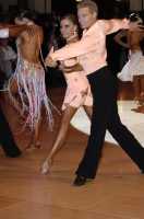Troels Bager & Ina Ivanova Jeliazkova at Blackpool Dance Festival 2006