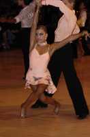 Troels Bager & Ina Ivanova Jeliazkova at Blackpool Dance Festival 2006