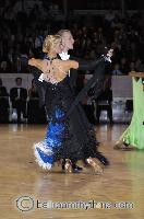 Linas Koreiva & Ieva Pauksena at 