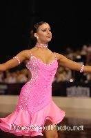 Misa Cigoj & Alexandra Malai at Australian Dancesport Championship 2006