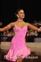 Misa Cigoj & Alexandra Malai at Australian Dancesport Championship 2006