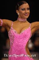 Misa Cigoj & Alexandra Malai at Australian Dancesport Championship 2006
