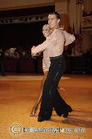 Photo of Vitaly Sevastianov & Anne Bruun Baden