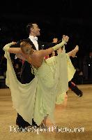 Photo of David Carrillo & Laia Benet