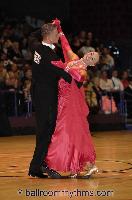 Mairold Millert & Amanda Couper at 