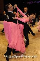 Gary Crotaz & Ming Yuan at 