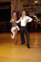 Boris Maltsev & Zarina Shamsutdinova at 