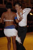 Boris Maltsev & Zarina Shamsutdinova at 