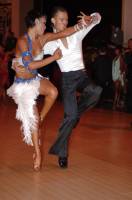 Boris Maltsev & Zarina Shamsutdinova at 