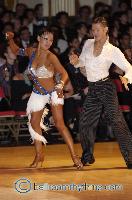 Boris Maltsev & Zarina Shamsutdinova at 