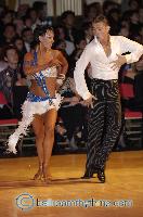 Boris Maltsev & Zarina Shamsutdinova at 
