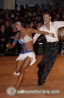Boris Maltsev & Zarina Shamsutdinova at 