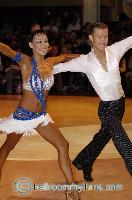 Boris Maltsev & Zarina Shamsutdinova at 