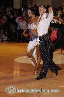 Boris Maltsev & Zarina Shamsutdinova at 