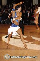 Boris Maltsev & Zarina Shamsutdinova at 